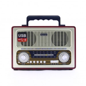 GLR md-1800bt Usb Sd Bluetooth Nostaljik Radyo	